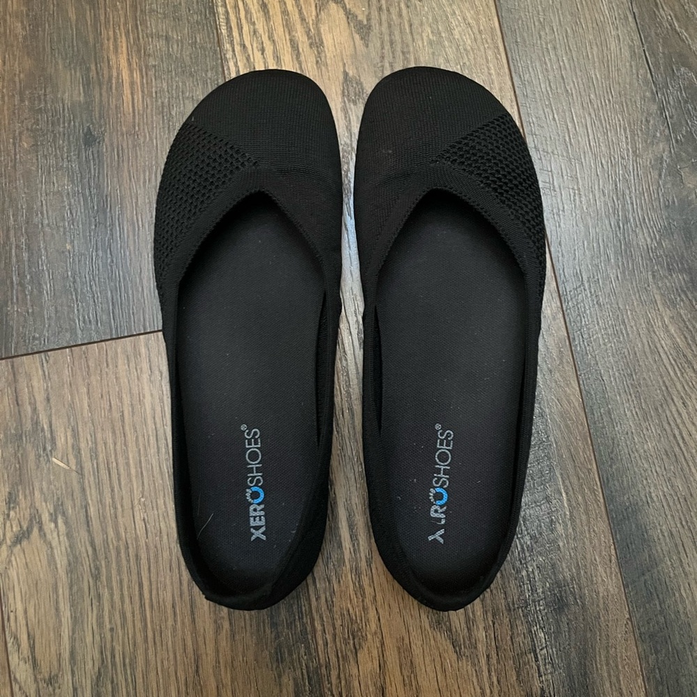 Xero phoenix knit flat 8.5